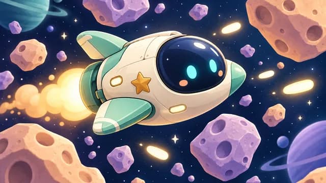 Meteor Drift thumbnail image