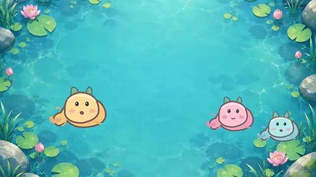 Lotus Tails thumbnail image